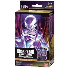 Dragonball Card Game - Fusion World Starter Deck FS-04 (ENG)