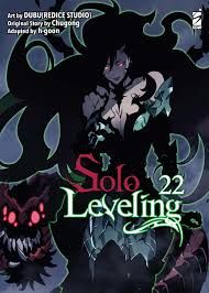 Star Comics - Solo Leveling - vol. 22 - Chugong
