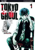 J-Pop - Tokyo Ghoul - vol. 1 - Sui Ishida