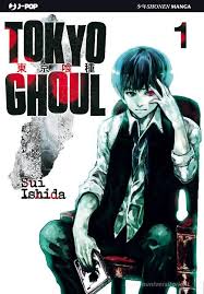 J-Pop - Tokyo Ghoul - vol. 1 - Sui Ishida