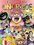 Star Comics - One Piece Blu - Eiichiro Oda - vol. 99