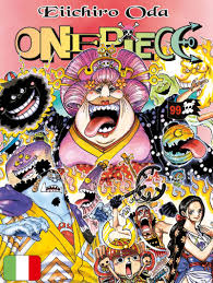 Star Comics - One Piece Blu - Eiichiro Oda - vol. 99