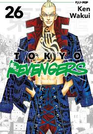 J-Pop - Tokyo Revengers - vol. 26 - Ken Wakui