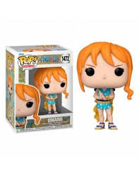 Funko Pop - One Piece - 1472 Onami