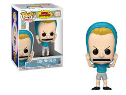 Funko Pop - Beavis and Butt-Head - 1593 Cornholio