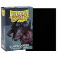 Dragon Shield - Standard - Black OUTER (100 Bustine)
