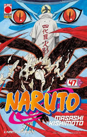 Planet Manga - Naruto - Masashi Kishimoto - vol. 47