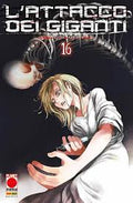 Planet Manga - Attacco Dei Giganti - Hajime Isayama - Vol. 16