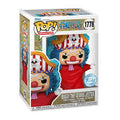 Funko Pop - One Piece - 1778 Buggy The Genius Jester special
