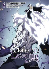 Star Comics - Solo Leveling - vol. 12 - Chugong