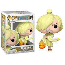 Funko Pop - One Piece - 1473 SANGORO