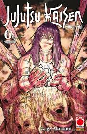 Planet Manga - Jujutsu Kaisen - vol. 6 - Gege Akutami