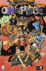 Star Comics - One Piece Blu - Eiichiro Oda - vol. 64