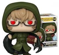 Funko Pop - Tokyo Ghoul :RE - 1548 Nishiko Nishio SP