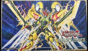 Yu-Gi-Oh - Standard Playmat - Duelist Advance