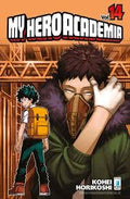 Star Comics - My Hero Accademia - Kohei Horikoshi - vol. 14