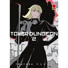 Planet Manga - Tower Dungeon - Tsutomu Nihei - vol. 2