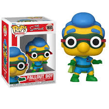 Funko Pop - The Simpsons - 1655 Fallout Boy