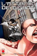 Planet Manga - Attacco Dei Giganti - Hajime Isayama - Vol. 2