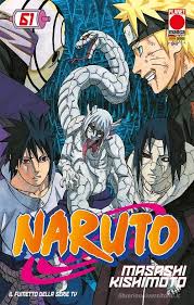 Planet Manga - Naruto - Masashi Kishimoto - vol. 61