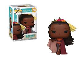 Funko Pop - Disney Moana 2 - 1548 Matangi