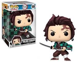 Funko Pop - Demon Slayer - 1805 Tanjiro Kamado 25cm