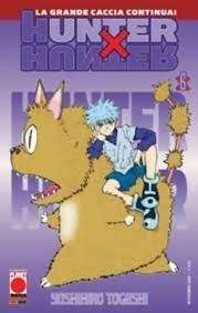 Planet Manga - HUNTER X HUNTER - Yoshihiro Togashi - vol 6