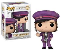 Funko Pop - Harry Potter - 170 Stan Shunpike