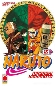 Planet Manga - Naruto - Masashi Kishimoto - vol. 15