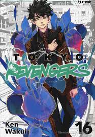 J-Pop - Tokyo Revengers - vol. 16 - Ken Wakui