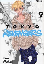 J-Pop - Tokyo Revengers - vol. 9 - Ken Wakui
