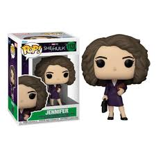 Funko Pop - Marvel Studios - 1128 Jennifer