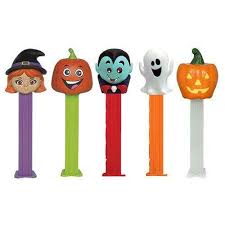 PEZ - Caramelle all'aroma di frutta - vari gusti