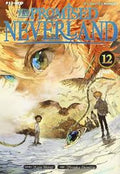 J-POP - The Promise Neverland - Kaiu Shirai - vol. 12
