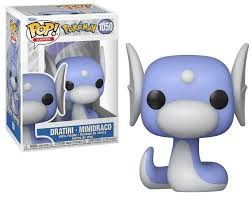 Funko Pop - Pokémon - 1050 DRATINI