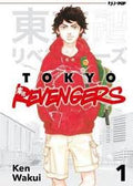 J-Pop - Tokyo Revengers - vol. 1 - Ken Wakui