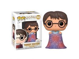 Funko Pop - Harry Potter - 112 Harry Potter