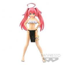 BANPRESTO - THAT TIME I GOT REINCARNATED AS A SLIME - Milim