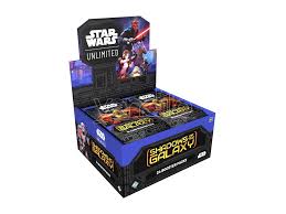 STAR WARS UNLIMITED - OMBRE SULLA GALASSIA - 24 BOOSTER ITA