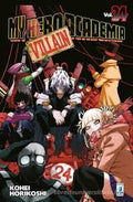 Star Comics - My Hero Accademia - Kohei Horikoshi - vol. 24