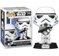 Funko Pop - STAR WARS - 598 STORMTROOPER