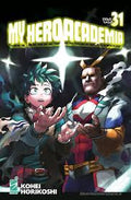 Star Comics - My Hero Accademia - Kohei Horikoshi - vol. 31