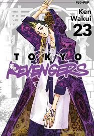 J-Pop - Tokyo Revengers - vol. 23 - Ken Wakui