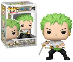 Funko Pop - One Piece - 1775 Roronoa Zoro