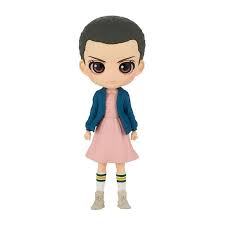 BANPRESTO - STRANGER THINGS - Eleven Vol. 1