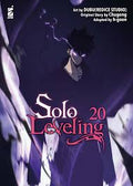 Star Comics - Solo Leveling - vol. 20 - Chugong