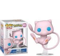 Funko Pop - Pokémon - 643 MEW