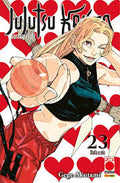 Planet Manga - Jujutsu Kaisen - vol. 23 - Gege Akutami