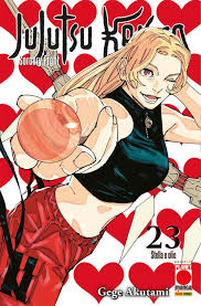 Planet Manga - Jujutsu Kaisen - vol. 23 - Gege Akutami