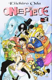 Star Comics - One Piece Blu - Eiichiro Oda - vol. 82